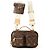 Borsa a tracolla e crossbody Louis Vuitton Monogram Utility Marrone Monogramma