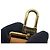 Borsa a tracolla e crossbody Louis Vuitton Monogram Utility Marrone Monogramma - vista 11