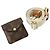Borsa a tracolla e crossbody Louis Vuitton Monogram Utility Marrone Monogramma - vista 14