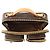 Borsa a tracolla e crossbody Louis Vuitton Monogram Utility Marrone Monogramma - vista 6