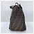 Fendi Zucca Tote Bag Canvas Braun - Ansicht 6