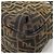 Fendi Zucca Tote Bag Canvas Braun - Ansicht 8