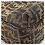 Fendi Zucca Tote Bag Canvas Braun - Ansicht 9