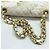 Borsa a Spalla Chanel Matelassé 25 Double Flap Bianco - vista 11