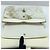 Borsa a Spalla Chanel Matelassé 25 Double Flap Bianco - vista 13