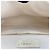 Borsa a Spalla Chanel Matelassé 25 Double Flap Bianco - vista 14