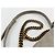 Chanel Boy Schultertasche in Grau Braun - Ansicht 10
