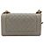 Chanel Boy Schultertasche in Grau Braun - Ansicht 3