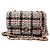 Timeless Borsa a Spalla Chanel Mini Matelassé Rosa