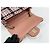 Timeless Borsa a Spalla Chanel Mini Matelassé Rosa - vista 12