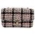 Timeless Borsa a Spalla Chanel Mini Matelassé Rosa - vista 2