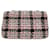Timeless Borsa a Spalla Chanel Mini Matelassé Rosa - vista 3