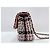 Timeless Borsa a Spalla Chanel Mini Matelassé Rosa - vista 4