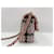 Timeless Borsa a Spalla Chanel Mini Matelassé Rosa - vista 5