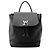 Louis Vuitton Lockme Rucksack Schwarz