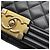Borsa a Spalla con Catena Chanel Black Nero - vista 7
