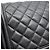 Borsa a Spalla con Catena Chanel Black Nero - vista 9