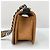 Borsa a tracolla Chanel Boy marrone - vista 4