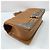 Borsa a tracolla Chanel Boy marrone - vista 7