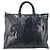 Borsa Boston nera Gucci Nero - vista 2