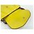 MCM Schultertasche aus gelbem Leder - Ansicht 11