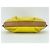 MCM Schultertasche aus gelbem Leder - Ansicht 6