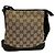 Borsa a tracolla Gucci marrone - vista 2