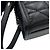 Gucci GG Marmont Chain Tote Leder Tasche Schwarz - Ansicht 6