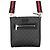 Borsa a tracolla Gucci GG Supreme nera Nero