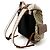 Gucci Ophidia GG Supreme Rucksack Medium Braun Rot Grün - Ansicht 2