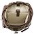 Gucci Ophidia GG Supreme Rucksack Medium Braun Rot Grün - Ansicht 5