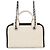 Borsa Bowling Deauville Chanel Nero Bianco