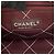 Borsa Bowling Deauville Chanel Nero Bianco - vista 17