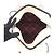 Borsa Bowling Deauville Chanel Nero Bianco - vista 6