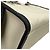 Borsa Bowling Deauville Chanel Nero Bianco - vista 7