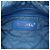 Chanel Small Denim Handtasche Blau - Ansicht 10