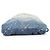 Chanel Small Denim Handtasche Blau - Ansicht 3