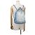 Chanel Small Denim Handtasche Blau - Ansicht 4