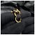 Borsa Chanel AS3313 in pelle di vitello nera Nero - vista 9
