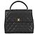 Timeless Borsa Chanel Matelassé Black Nero