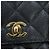 Timeless Borsa Chanel Matelassé Black Nero - vista 11