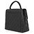Timeless Borsa Chanel Matelassé Black Nero - vista 2