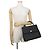 Timeless Borsa Chanel Matelassé Black Nero - vista 4