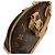 Borsa 2-way Alma Louis Vuitton Marrone - vista 3