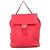 Zaino Chanel Matelassé Rosso