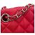 Zaino Chanel Matelassé Rosso - vista 11