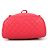 Zaino Chanel Matelassé Rosso - vista 3