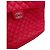 Zaino Chanel Matelassé Rosso - vista 6
