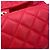 Zaino Chanel Matelassé Rosso - vista 7