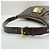Borsa a Spalla Louis Vuitton Thames GM Marrone - vista 10